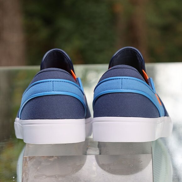Nike SB Zoom Stefan Janoski Slip On - Picture 11 of 14